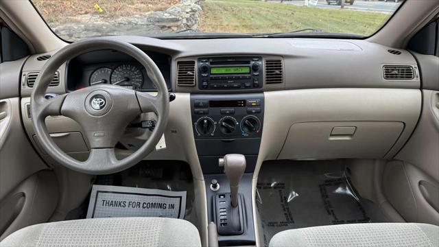 used 2005 Toyota Corolla car, priced at $5,999