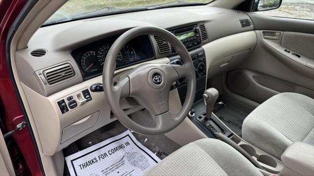 used 2005 Toyota Corolla car, priced at $5,999