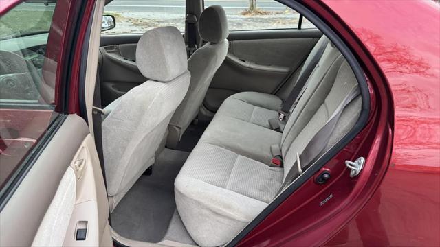 used 2005 Toyota Corolla car, priced at $5,999