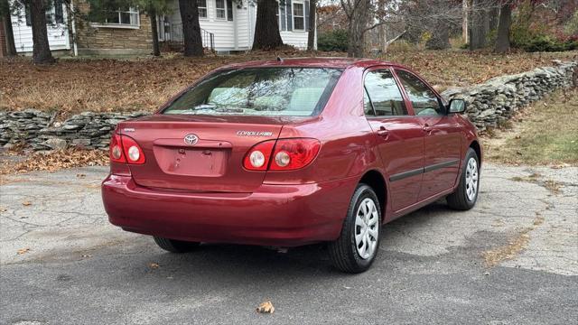 used 2005 Toyota Corolla car, priced at $5,999