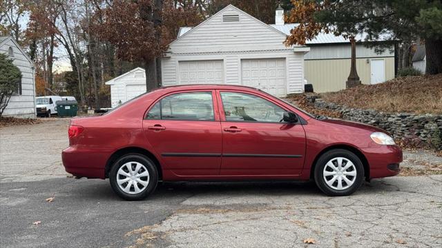 used 2005 Toyota Corolla car, priced at $5,999