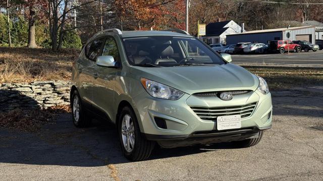 used 2011 Hyundai Tucson car, priced at $9,881