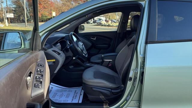 used 2011 Hyundai Tucson car, priced at $9,881