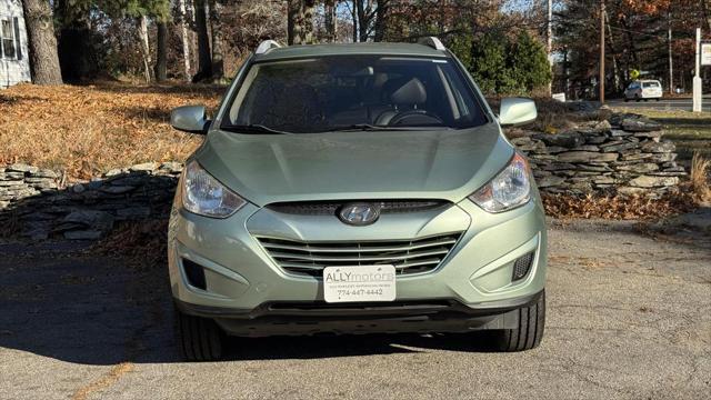 used 2011 Hyundai Tucson car, priced at $9,881