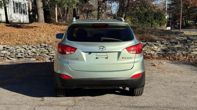 used 2011 Hyundai Tucson car, priced at $9,881