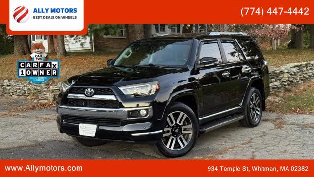 used 2014 Toyota 4Runner car, priced at $22,999