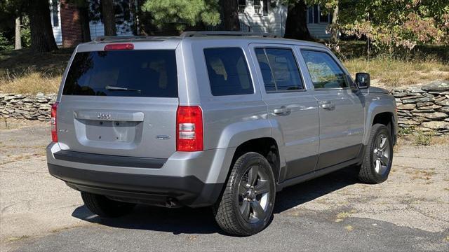 used 2015 Jeep Patriot car, priced at $8,999