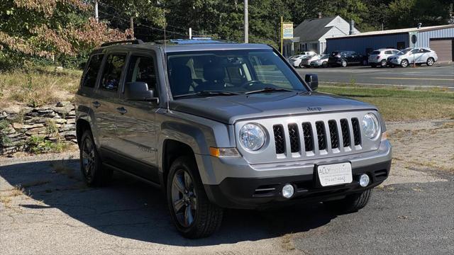 used 2015 Jeep Patriot car, priced at $8,999