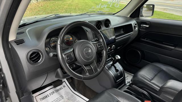 used 2015 Jeep Patriot car, priced at $8,999