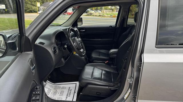 used 2015 Jeep Patriot car, priced at $8,999