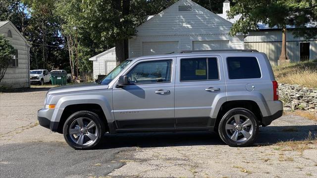 used 2015 Jeep Patriot car, priced at $8,999