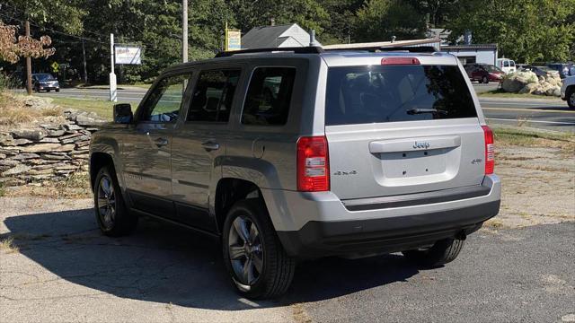 used 2015 Jeep Patriot car, priced at $8,999