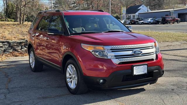 used 2012 Ford Explorer car, priced at $13,499