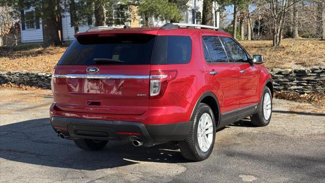 used 2012 Ford Explorer car, priced at $13,499