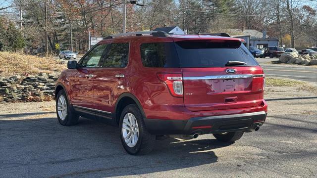 used 2012 Ford Explorer car, priced at $13,499