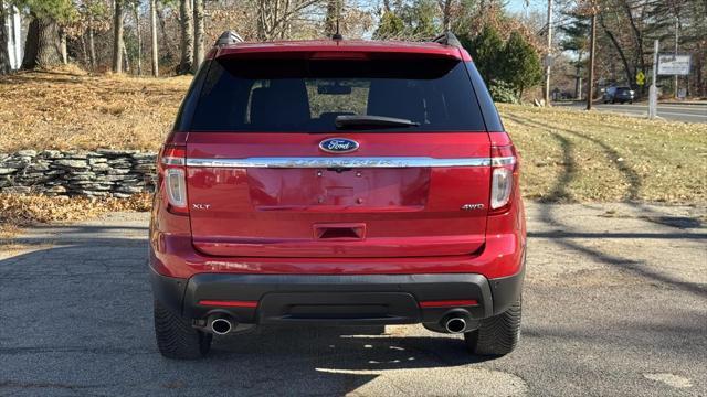 used 2012 Ford Explorer car, priced at $13,499