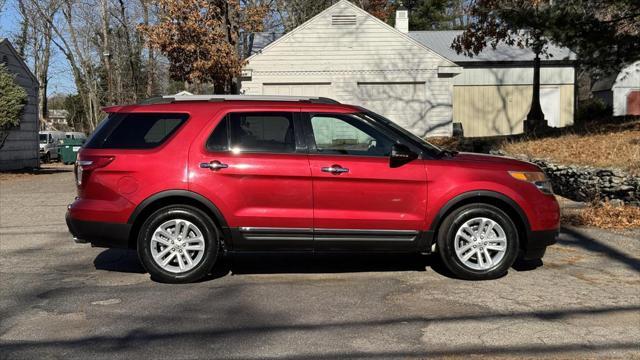 used 2012 Ford Explorer car, priced at $13,499