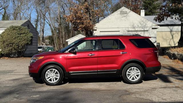 used 2012 Ford Explorer car, priced at $13,499