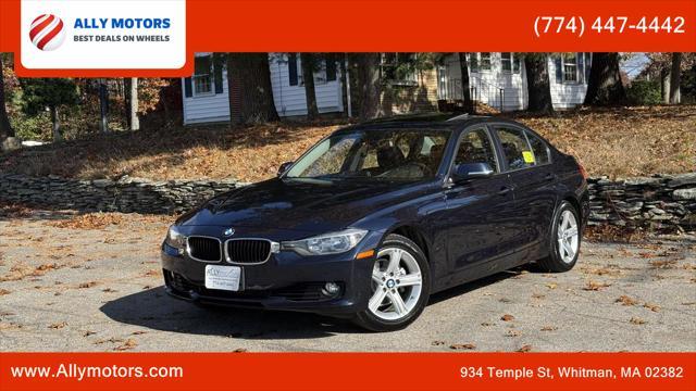 used 2013 BMW 328 car, priced at $10,999