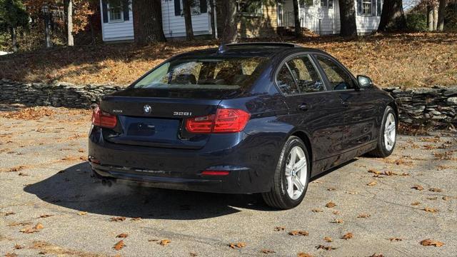 used 2013 BMW 328 car, priced at $10,999