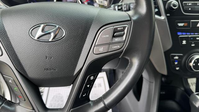 used 2013 Hyundai Santa Fe car, priced at $9,999