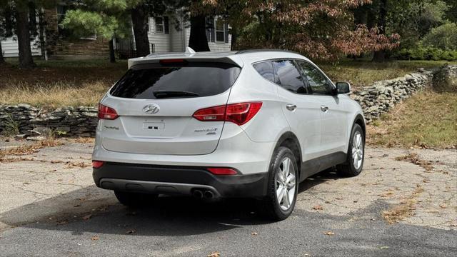 used 2013 Hyundai Santa Fe car, priced at $9,999