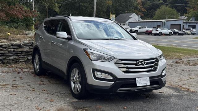 used 2013 Hyundai Santa Fe car, priced at $9,999