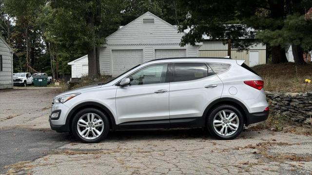 used 2013 Hyundai Santa Fe car, priced at $9,999