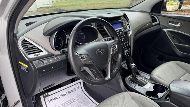 used 2013 Hyundai Santa Fe car, priced at $9,999