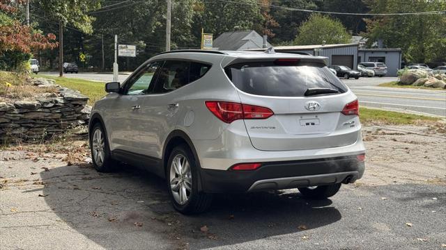 used 2013 Hyundai Santa Fe car, priced at $9,999