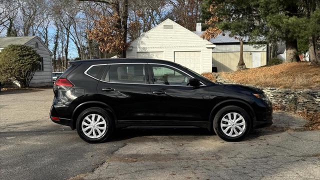 used 2017 Nissan Rogue car, priced at $10,881