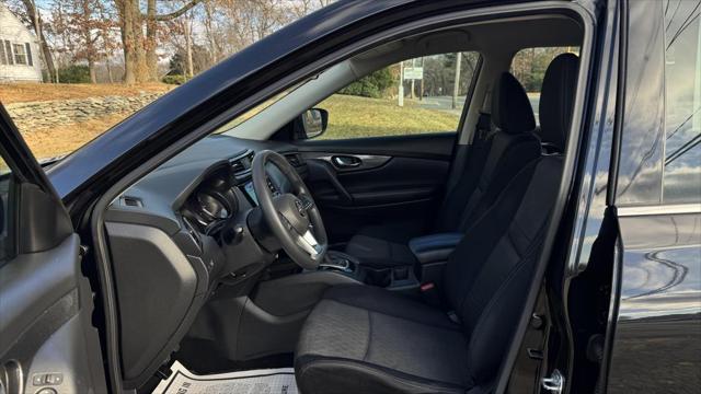 used 2017 Nissan Rogue car, priced at $10,881