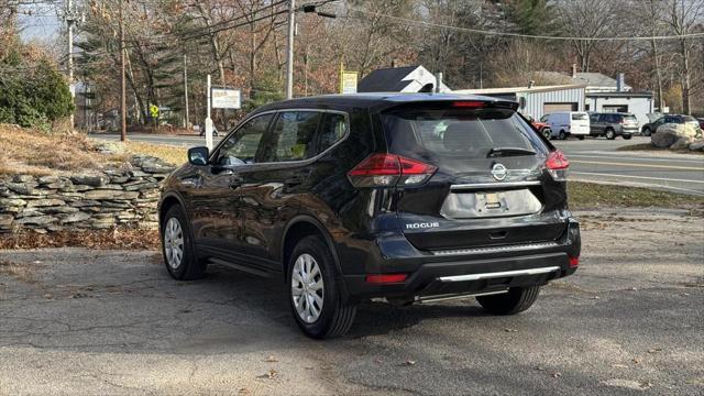 used 2017 Nissan Rogue car, priced at $10,881