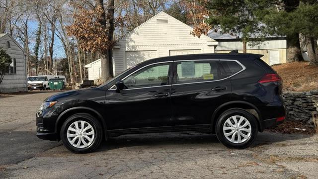 used 2017 Nissan Rogue car, priced at $10,881