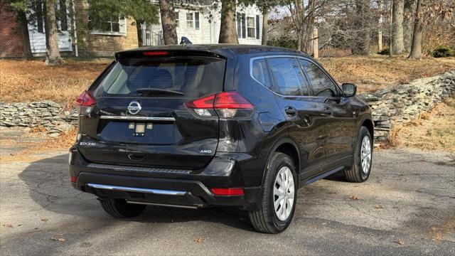 used 2017 Nissan Rogue car, priced at $10,881