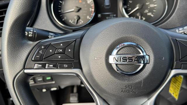 used 2017 Nissan Rogue car, priced at $10,881