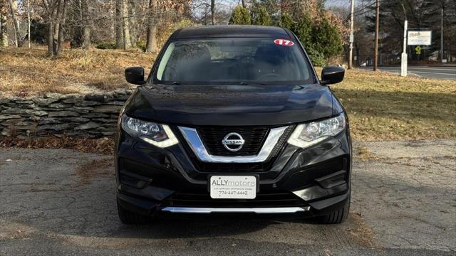 used 2017 Nissan Rogue car, priced at $10,881