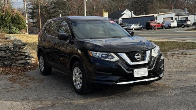 used 2017 Nissan Rogue car, priced at $10,881