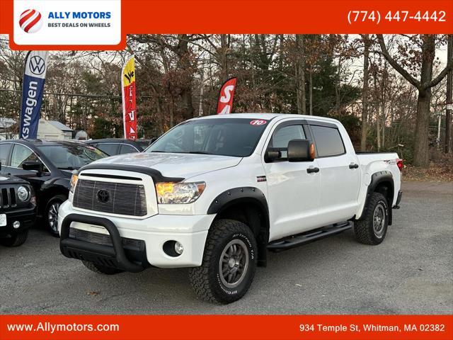 used 2010 Toyota Tundra car, priced at $20,888