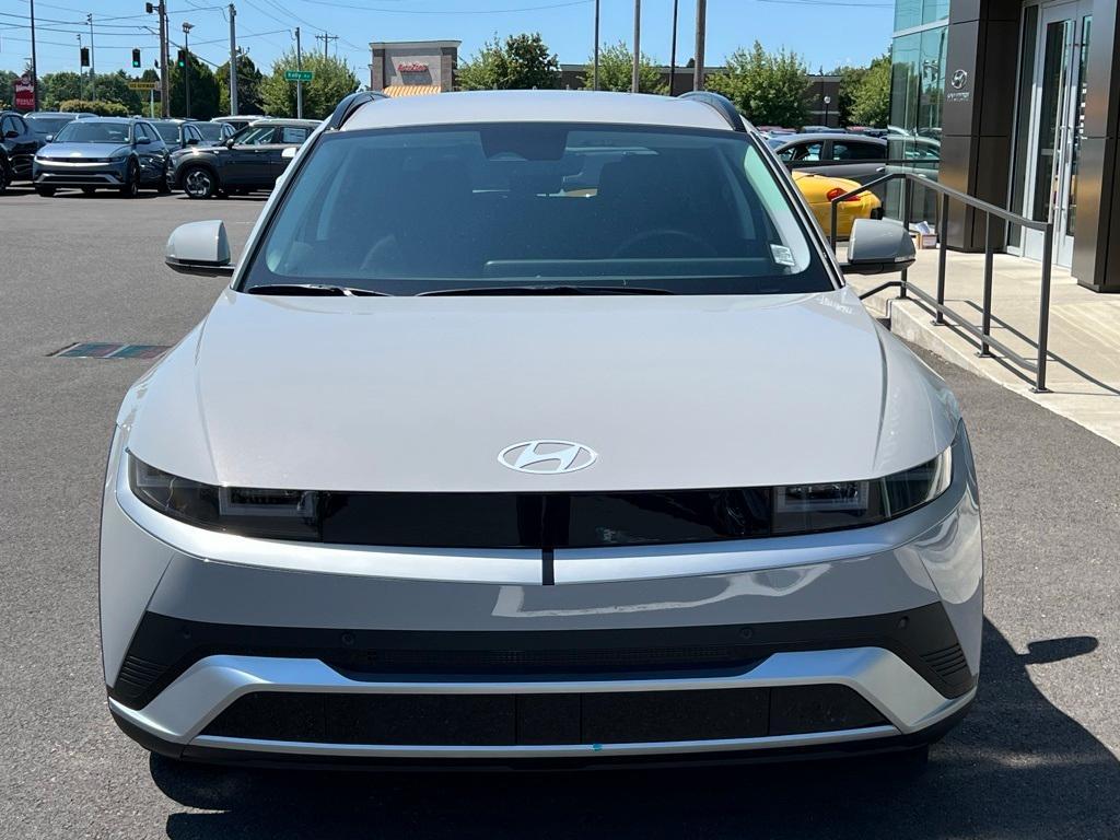 new 2025 Hyundai IONIQ 5 car, priced at $55,871