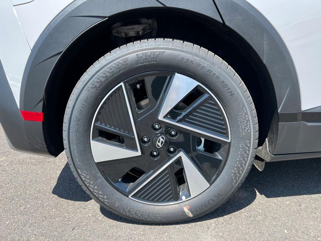new 2025 Hyundai IONIQ 5 car, priced at $55,871