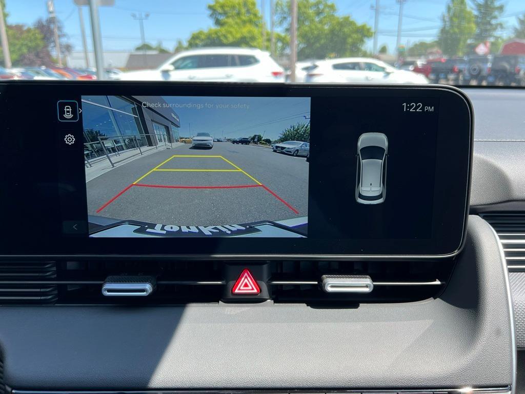 new 2025 Hyundai IONIQ 5 car, priced at $55,871