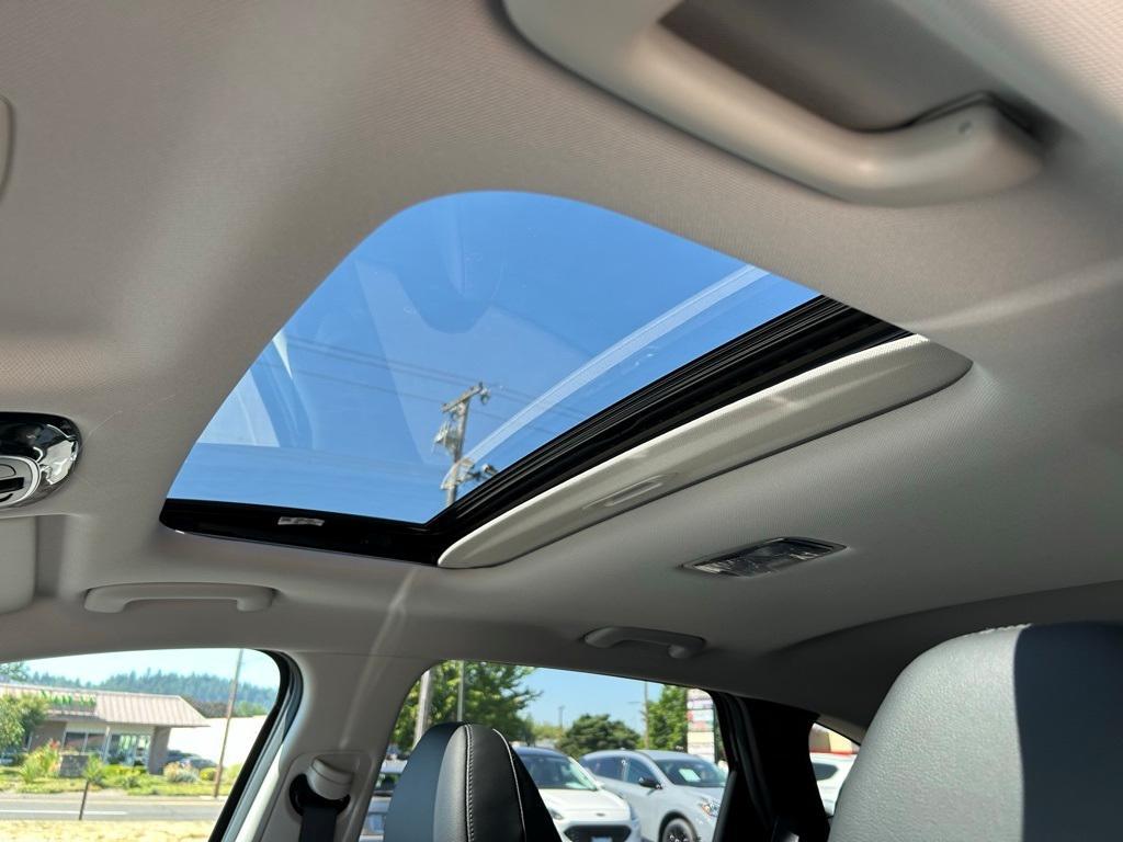 new 2025 Hyundai Tucson car, priced at $35,365