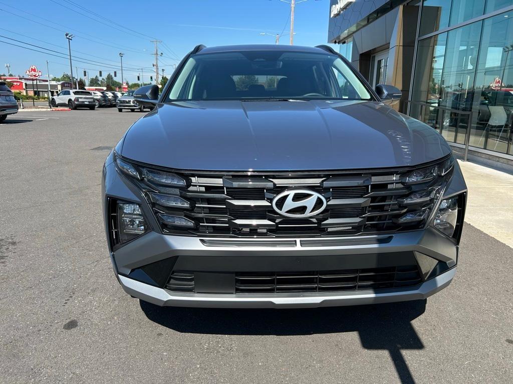 new 2025 Hyundai Tucson car, priced at $35,365