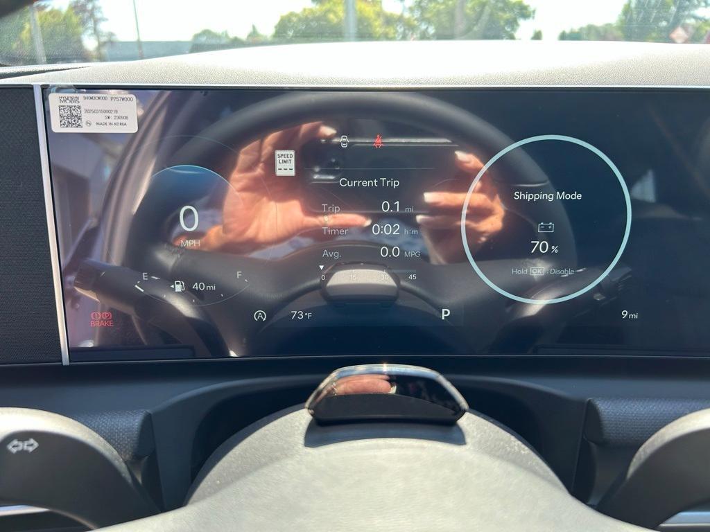 new 2025 Hyundai Tucson car, priced at $35,365
