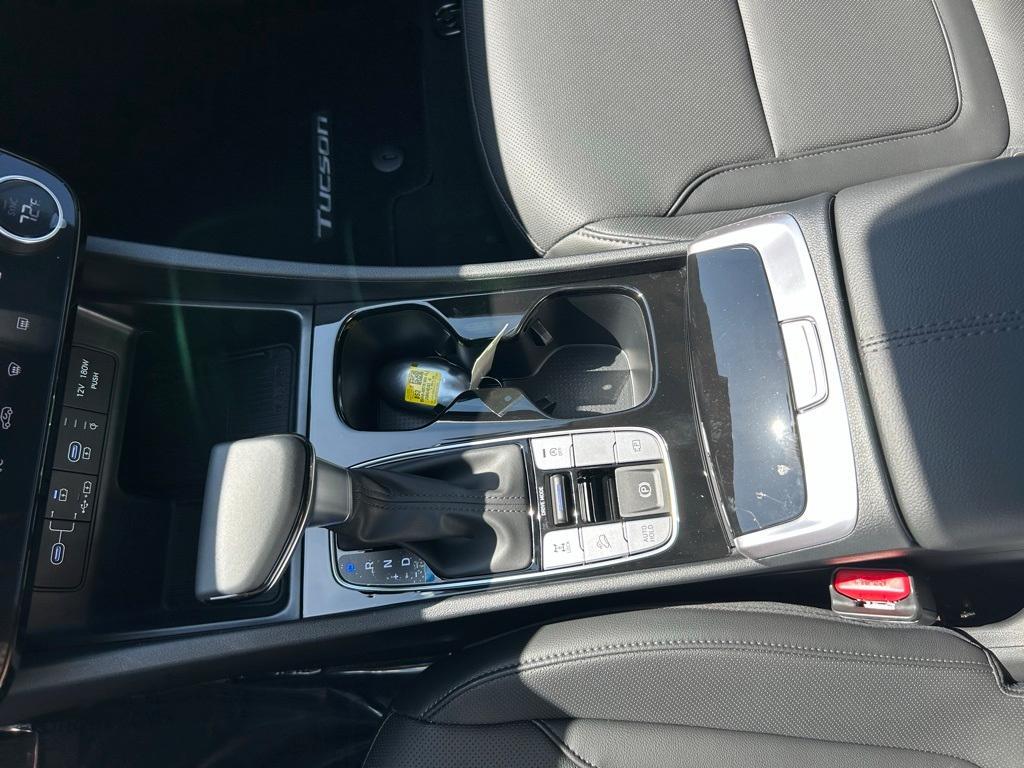 new 2025 Hyundai Tucson car, priced at $35,365