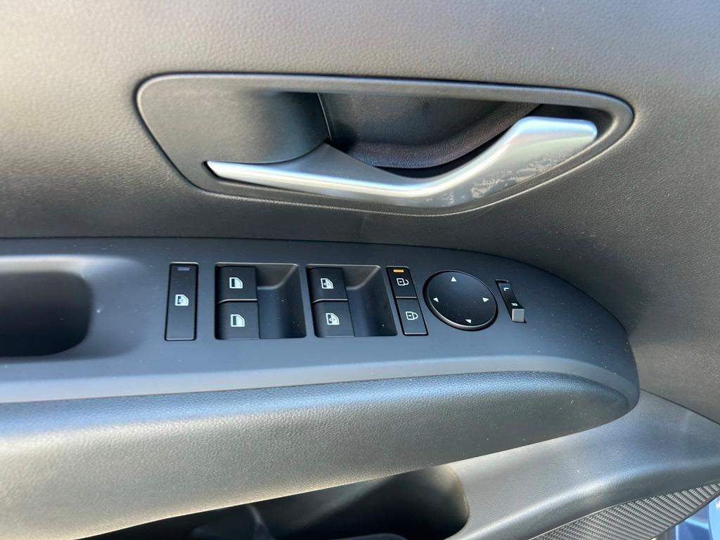 new 2025 Hyundai Tucson car, priced at $35,365