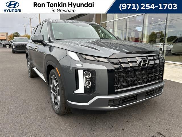 new 2024 Hyundai Palisade car, priced at $46,359