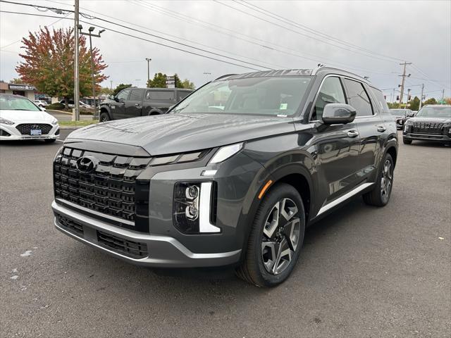 new 2024 Hyundai Palisade car, priced at $46,359