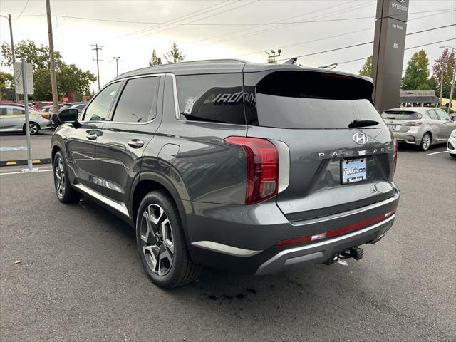 new 2024 Hyundai Palisade car, priced at $46,359